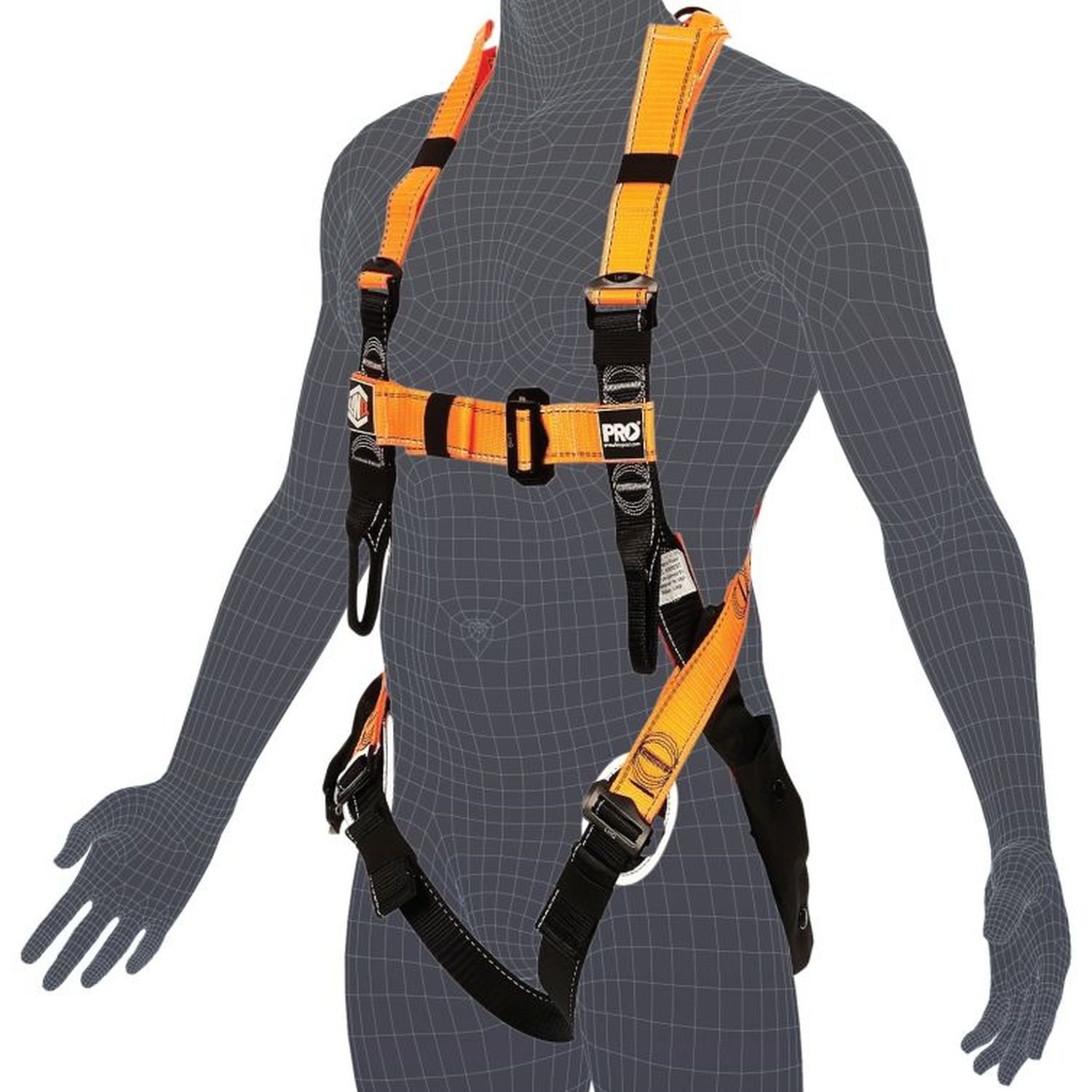 Linq Tactician Riggers Harness