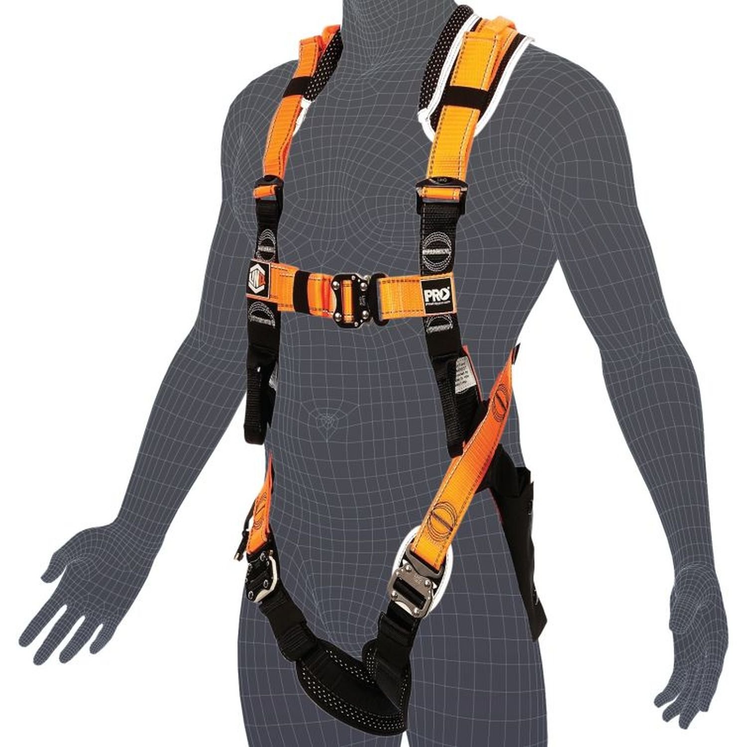 Linq Elite Riggers Harness